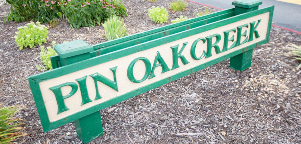 come to pin oak creek rv park and campground near st louis mo