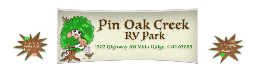 Pin Oak Creek RV Park